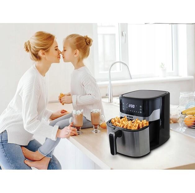 Фритюрница Noveen Air Fryer AF550