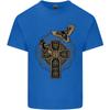 Odins Celtic Raven Viking Thor Ragnar Norse Unisexs Light Cotton TShirt