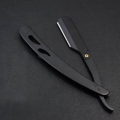 Männer Shavel Rasierer Edge Edelstahl Scharfer Barbierrasierer Professioneller Manueller Rasierer Rasursicherheit Bartschneider Rasierwerkzeuge