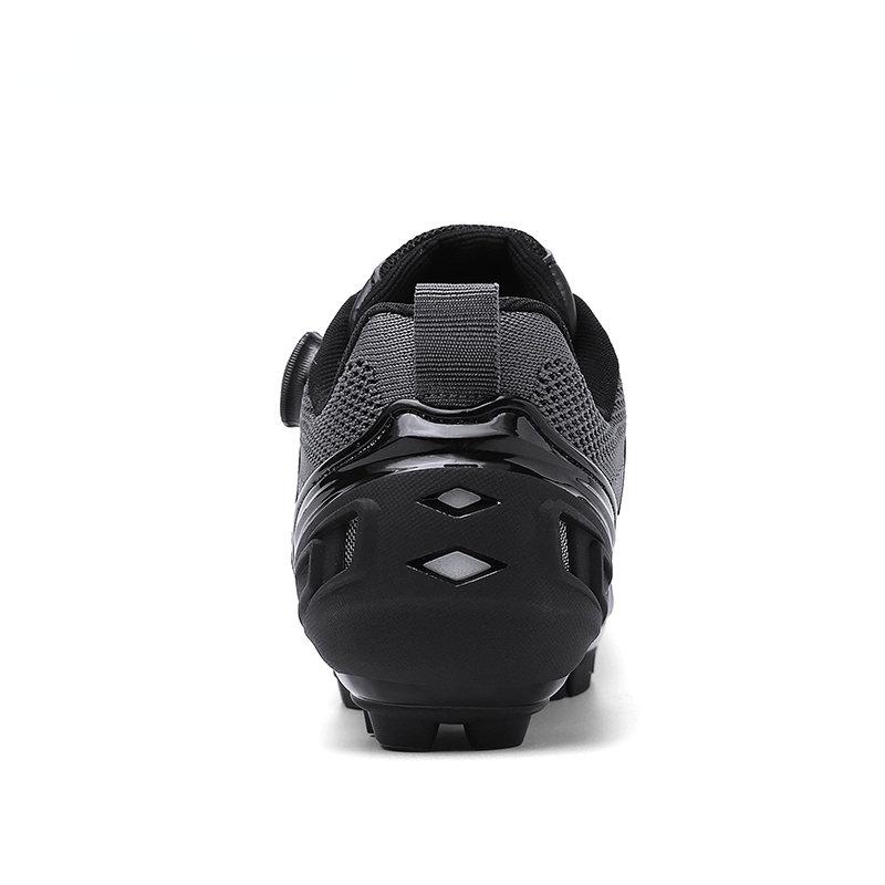 Pro Cycling Shoes MTB Mens Road Flat Speed Shoes Mens Route Shoes Cycling Race Cleats Women's Cycling Hiking ShoesSpd Mtb Shoes
