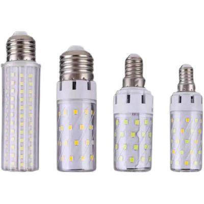 Shixun E14 LED-Birne 5er-Pack, 3-farbig einstellbar