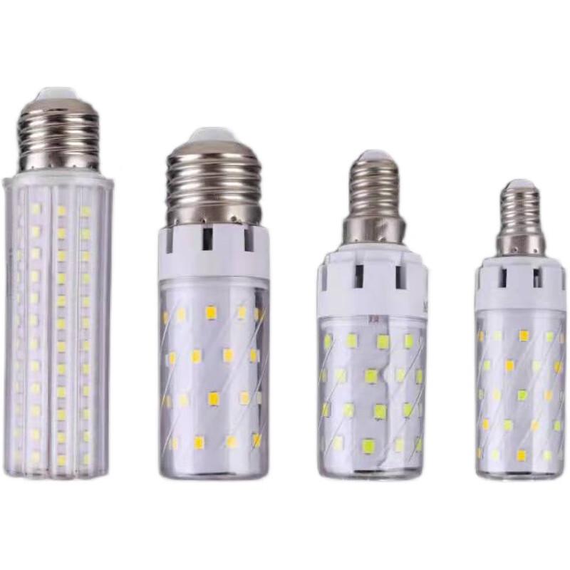 

ShiXun E14 Multi-Color LED Light Bulb, 5-Pack