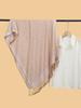 Autumn And Winter Imitation Cashmere Shawl Women'S Ethnic Style Warm Scarf Jacquard Tassel Women'S Shawl