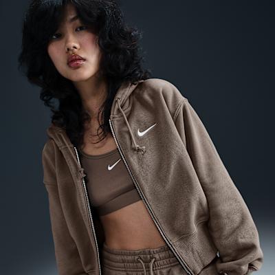 Nike Stadium Phoenix Brown track jacket L