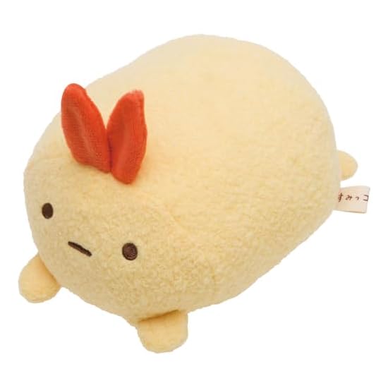 MX19001 Sumikko Gurashi Super Mochi Mochi Plushie Ebifurai no Shippo