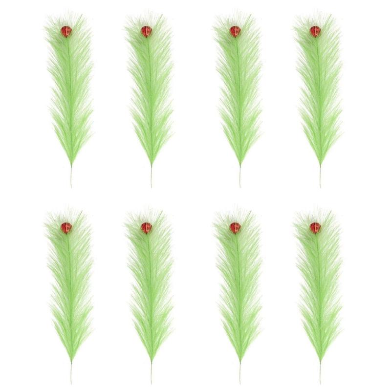 Faux Pampas Grass Decor,Artificial Pampas Grass Fluffies Home Decor,Pompous Grass Flower Arrangement Home Wedding Decor