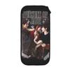Pursuit of Jad Chinese Drama Pencil Cases Fun   Pen Box Bag Student Big Capacity Students School Zipper Pencilcases
