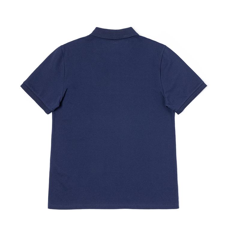 Lee SS25 Polo Shirt Men's Dark Navy Blue LMT0104054CJ00FA05179