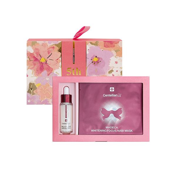 

Dongkook Pharmaceutical s Madeca Melacapture Max Ampoule Set Special planning set