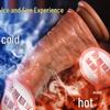 Long Love Realistic Silicone Dildo: Soft Flesh Adult Sex Toy for Female Masturbation