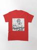 Georges Brassens GEORGES BRASSENS Tuscheporträt .1 Klassisches T-Shirt