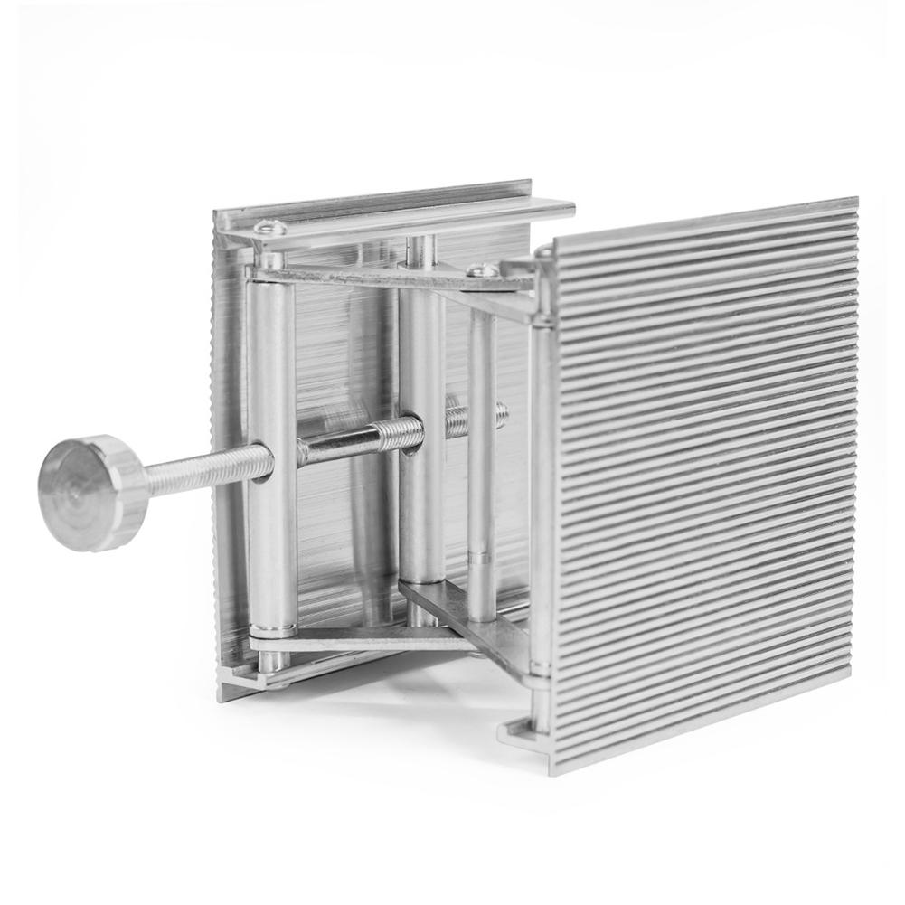 Woodworking Machinery Engraving Laboratory Lifting Stand Height Adjustable Manual Lift Platform for Biological Experiment