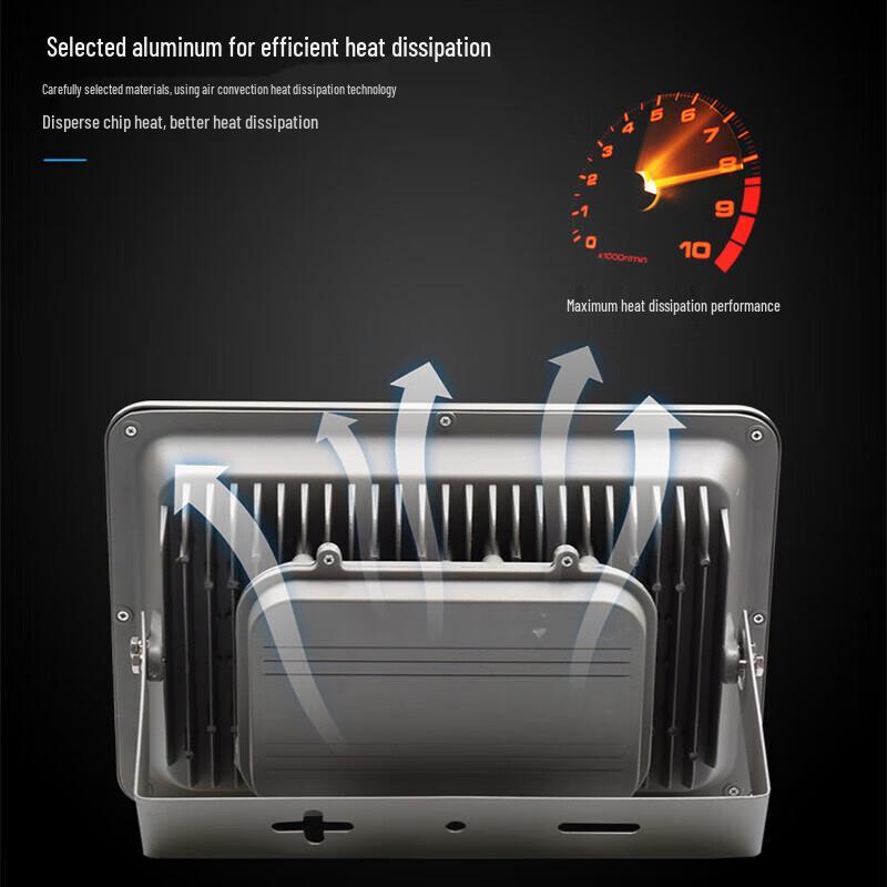 Bingfu Outdoor LED Flood Light