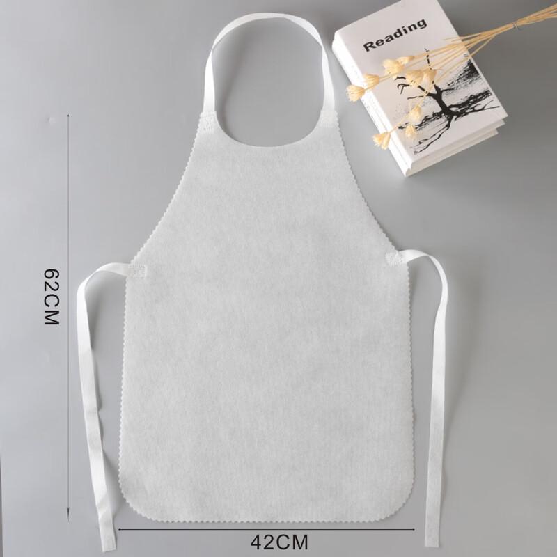 Penguin Tuan Tuan Disposable Waterproof Non-Woven Aprons