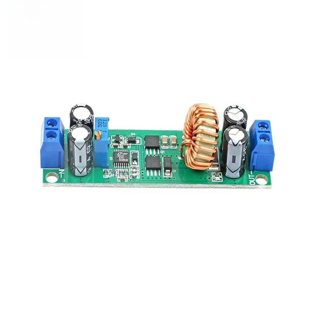 48V36V24V To 19V12V9V5V3V Adjustable Step-down Voltage Converter Module For Car Achieves Up To 97% Conversion Efficiency