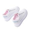 Spring Autumn Trendy New Women's Shoes Lowcut versatile white footwear Casual non slip Sneakers Ladies fashion comfortable shoes
