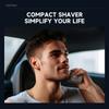 Xiaomi ENCHEN Mini 6Beard Trimmer Mini Shaver Professional 2D Face Shaver Waterproof Shaving Machine Reciprocating Razor