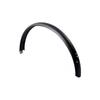 VWP Transport Fender Behind Steel 26 Inch Black