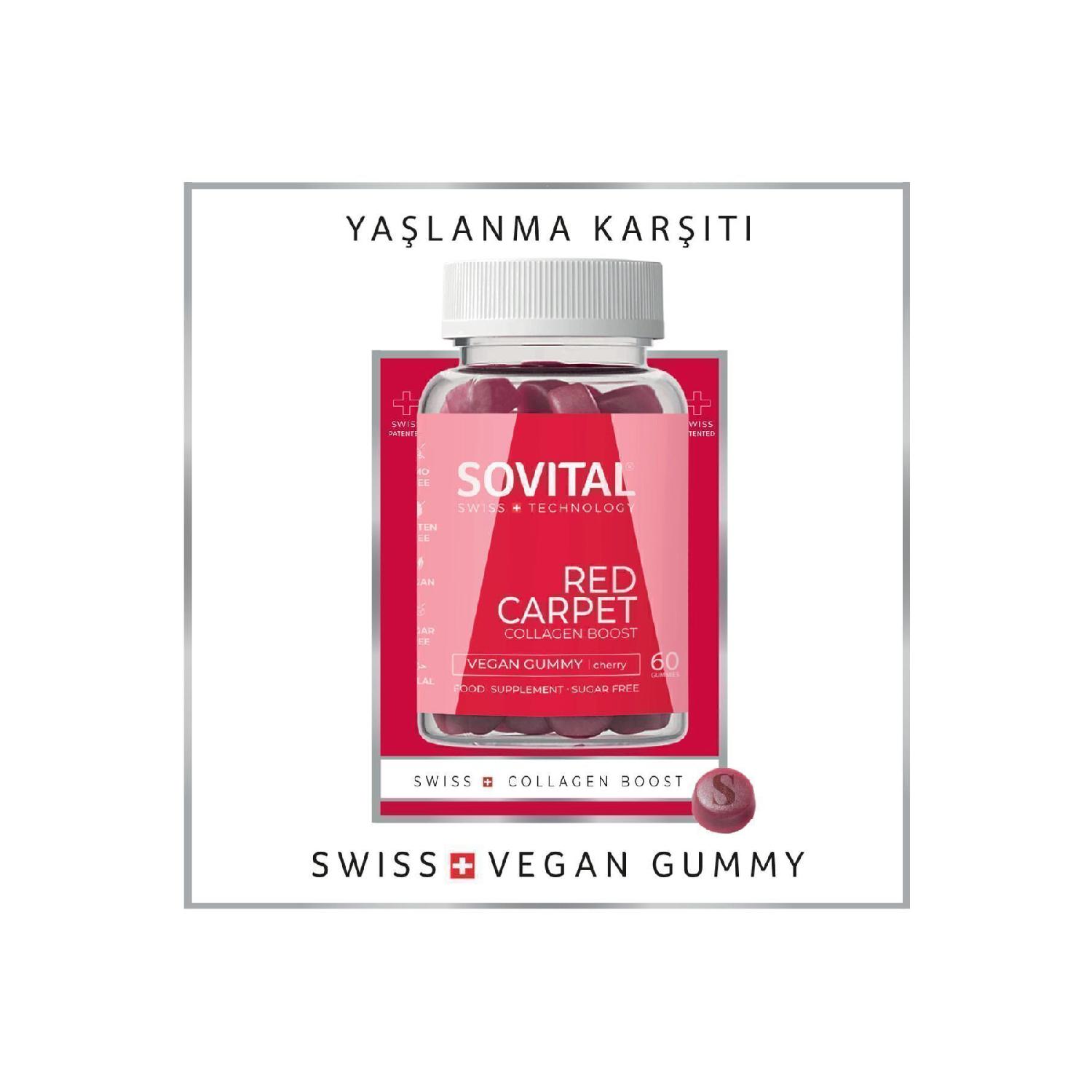 

Red Carpet Anti -aging Collagen Boost