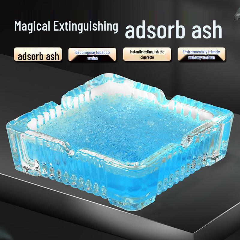 Disposable Cigarette Extinguishing Sand