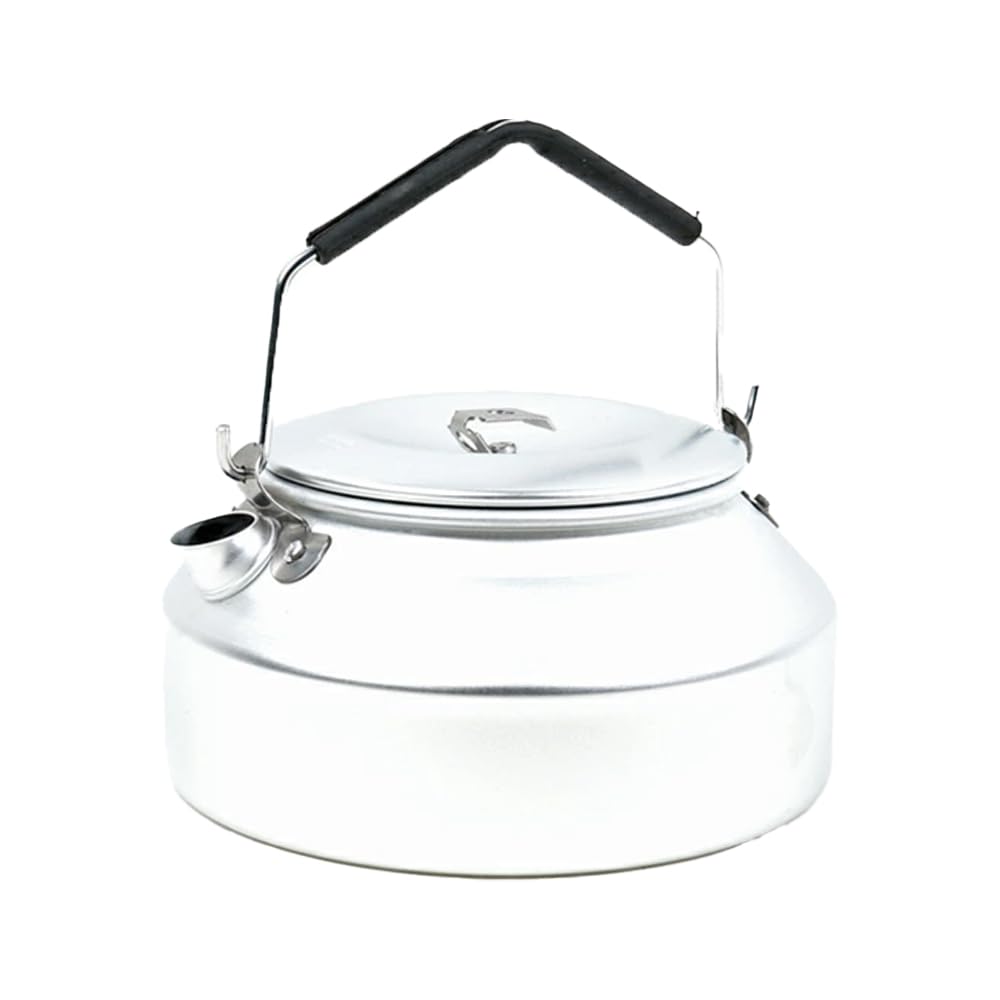 

Чайник со свистком из нержавеющей стали Trangia TR-SN324 0.9 л