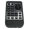 Replacement Remote Control for Car Sound Receiver DEHP960MP CXC9115 CXC5717 DEHP6000UB FHP800BT MVHP8200BT