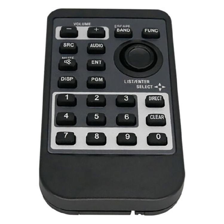 Replacement Remote Control for Car Sound Receiver DEHP960MP CXC9115 CXC5717 DEHP6000UB FHP800BT MVHP8200BT