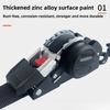 3M Auto Retractable Ratchet Tie Down Starp Belts Double Hook Universal Motorcycle Tools Convenient Fast Binding Prevent Falling