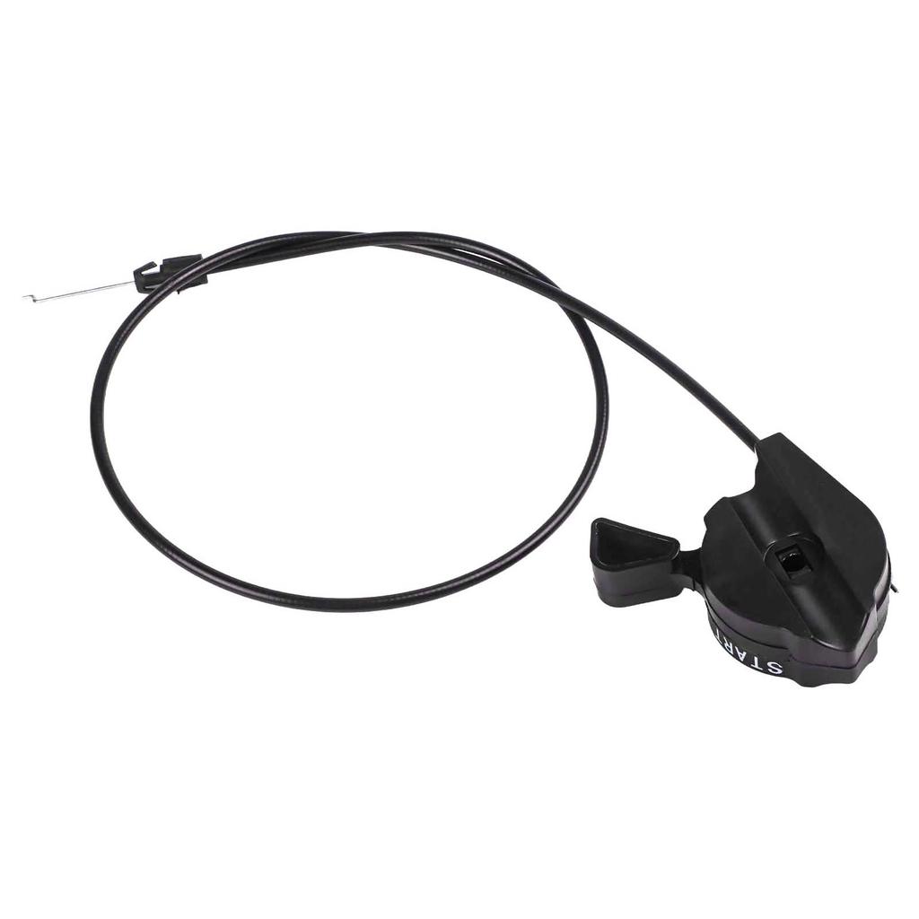 Cable Designed to Fit a Variety of Popular Lawn mower Models Quick Installation and Improved Performance Guaranteed