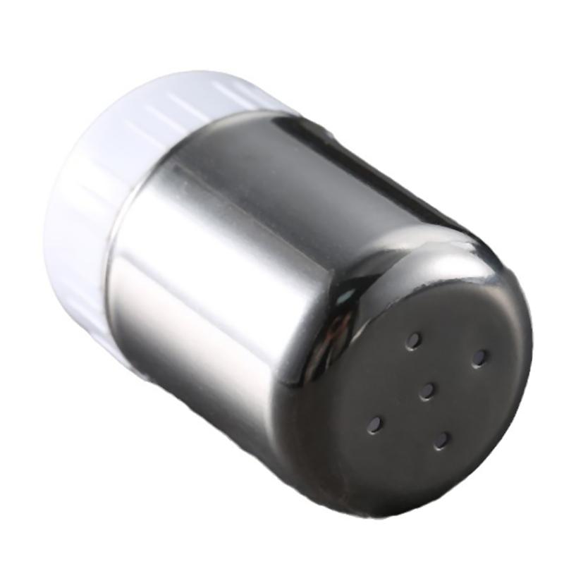 Edelstahl Gewürz Gläser Grill Salz Shaker Pfeffer Würze Flasche Hause Gewürze Lagerung Container Küche Zubehör