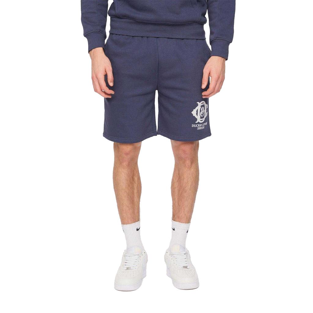 Duck and Cover Mens Randolph Logo Shorts