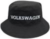Lezax Bucket Hat Black VWCP-4756
