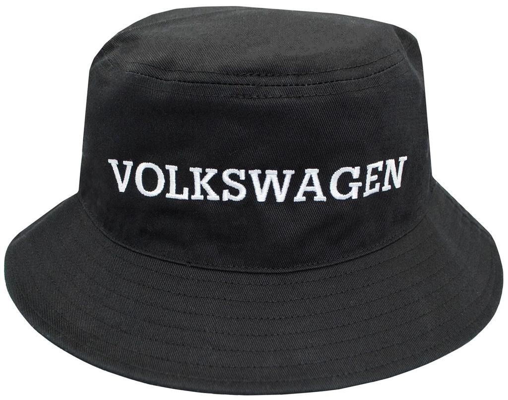 Lezax Bucket Hat Black VWCP-4756