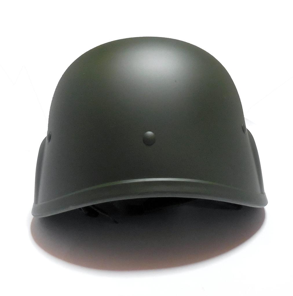 Broptical M88 Normal Fritz Type Helmet US Military Fritz Type Helmet M88 OD Olive Drab Survival Game Survival Game Equipment Tactical Military One