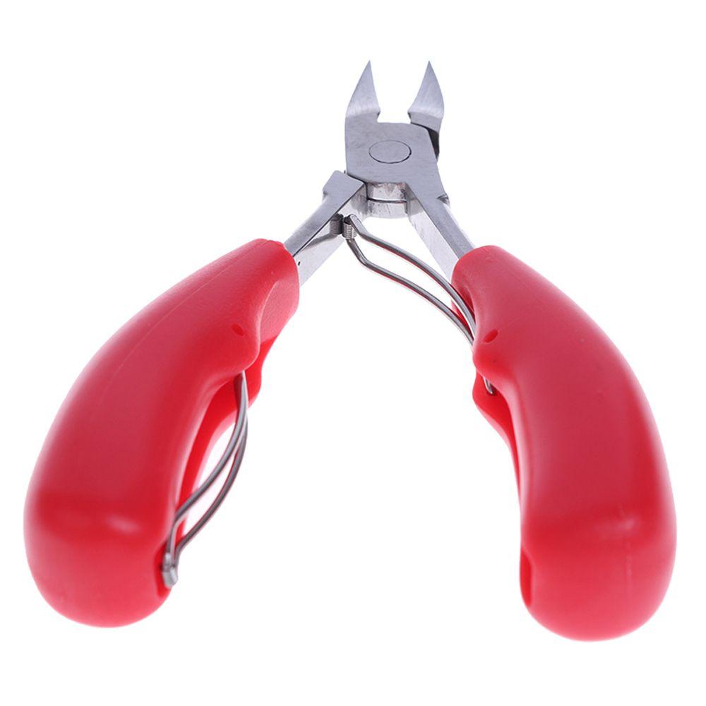 Pedicure Tools Cuticle Nippers Nail Clippers Toenails Scissors Dead Skin Remover Paronychia Tools