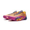 Li Ning Zapatillas de Baloncesto Air Strike 12 de caña baja para Hombre Estándar Blanco ABAV067-3