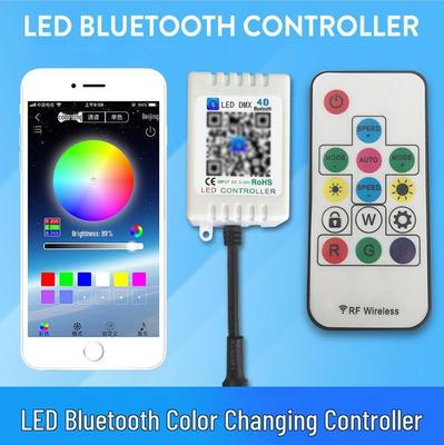 LED Bluetooth Dream Color SPI WS2811 TTL Controller