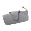 Storage Leather  Glasses Case Eyewear Holder Eyeglasses Protective Box Hanging Sunglasses Bag