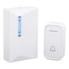 Wireless Doorbell 262ft 80m Operating Range 38 Ringtones 4 Volume Levels Doorbell Ringer With Mute Mode for Home