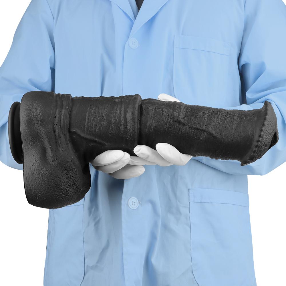 Extra Large Silicone Dildo Butt Plug Masturbator Fisting Tool Sex Toy Strap On Penis Big Dick Realistic Penis