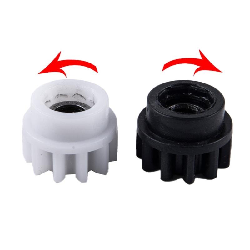 3 Pieces Spin Mop Replacement Gear Mop Bucket Pedal One Way Bearing Sprocket