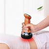 Rechargeable Bianstone Moxibustion Device for Gua Sha and Hot Compress - Portable Third-Generation Massage Tool
