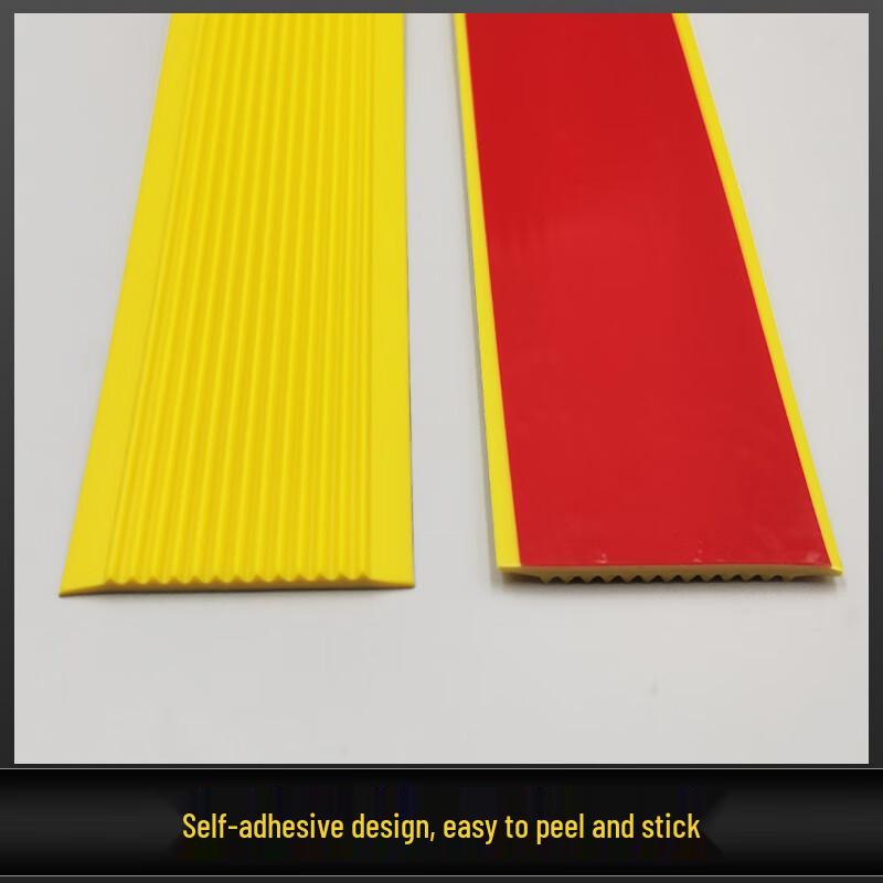 Self-Adhesive PVC Stair Anti-Slip Strip