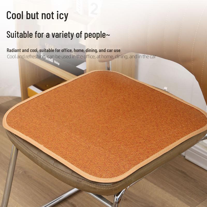 Summer Seat Cushion for Office or Sofa Chairs