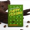 Christmas Fishing Advent For Men 24 Days Bass Baits Fishing Bait Advent Countdown Calendar For Saltwater Anglers Men Fathers