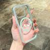 Clear Magnetic Silicone Phone Case For For Iphone 1 14 13 12 11 16 Pro Max 16Pro 14 1 16 Plus  Protector Shockproof Cover