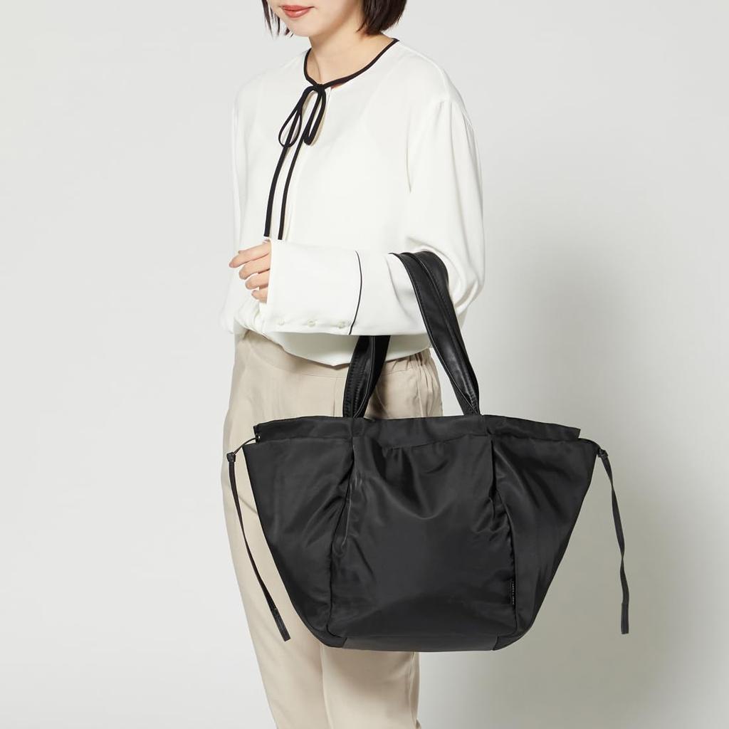 Y'SACCS vous et Container Bag, Large, Pink Beige