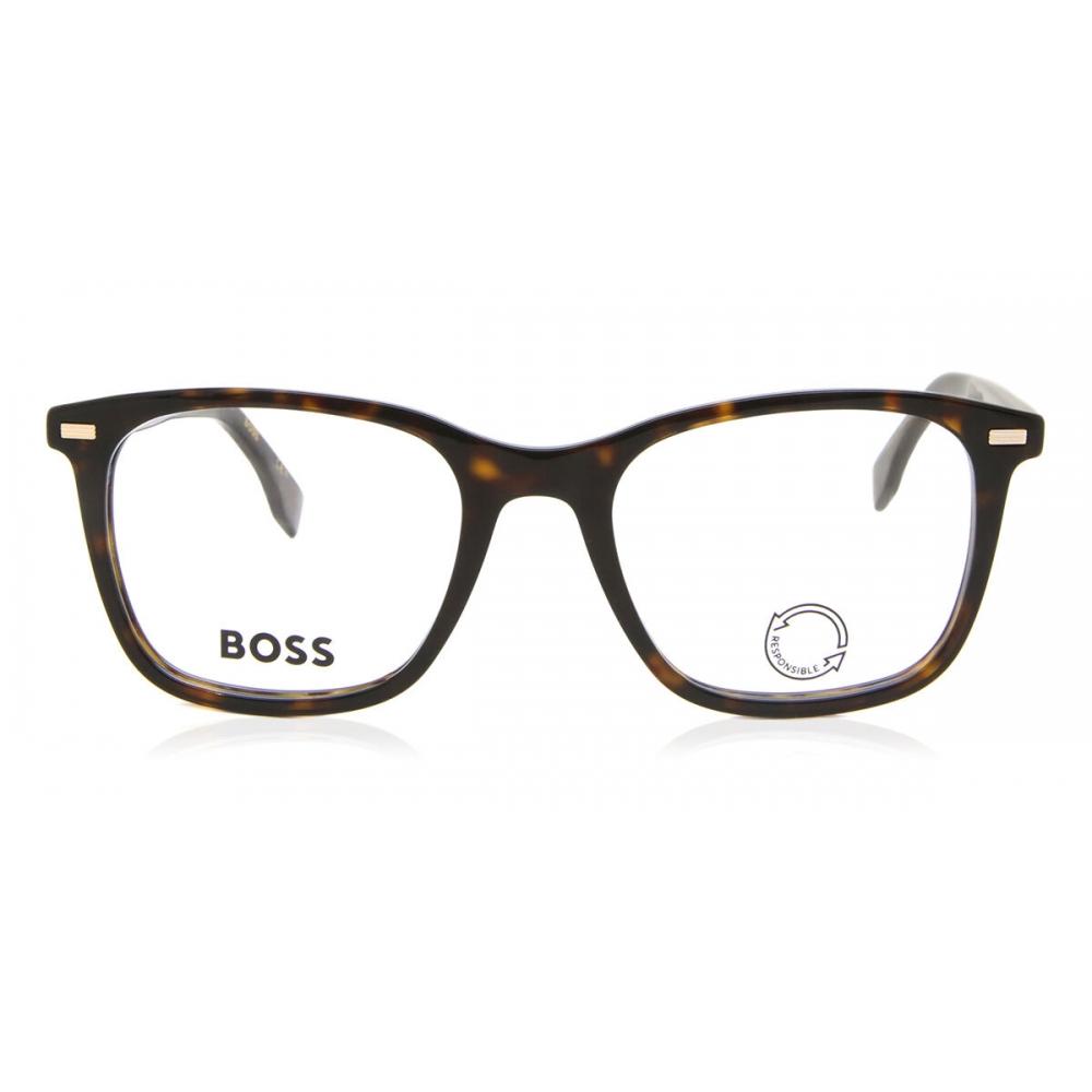 

Boss 1369 086 Men Eyeglasses Tortoise/53