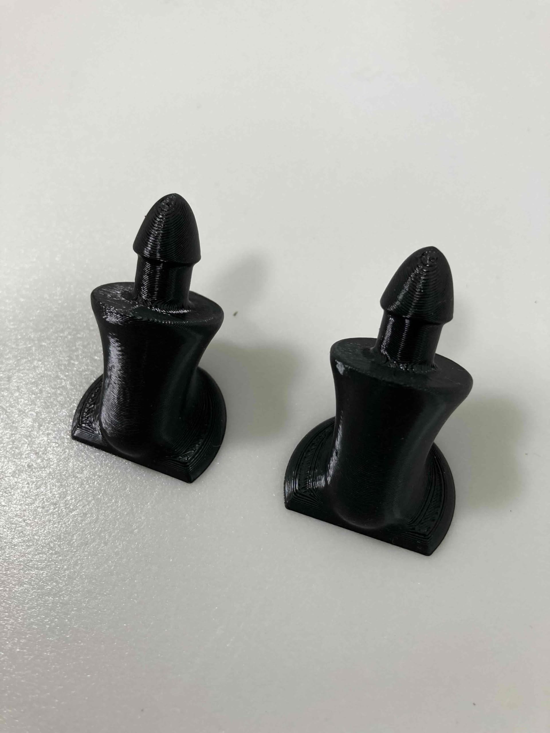 

Kawasaki GPZ900R side cover pin, for repair, 3D printed, set