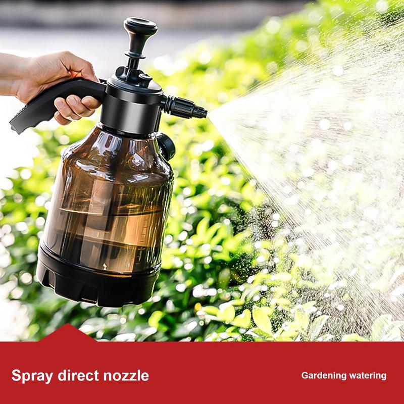 Car Wash Sprayer Car Wash Foam Dispenser Quick-Connect Lightweight Detailing Tools Ergonomic Watering Can For Window Cleaning